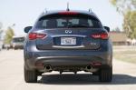 Infiniti FX50 2009 года